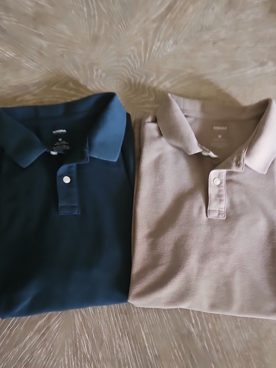 Sonoma Other - Sonoma Men's Polo Set — Navy and Taupe